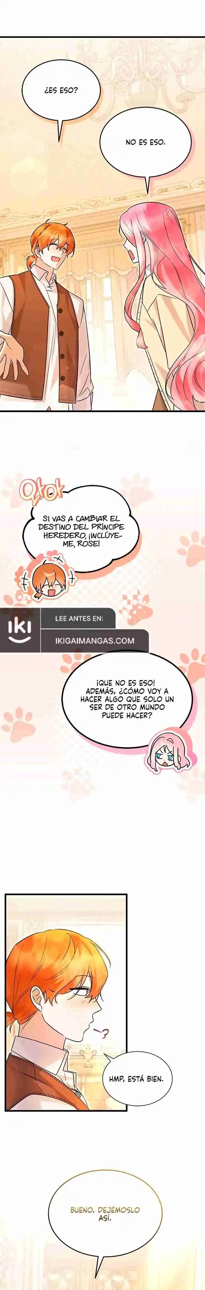 Me Convertí En La Sirvienta Del Tirano. - Capítulo 71 - Página 10 - LectorTMOo
