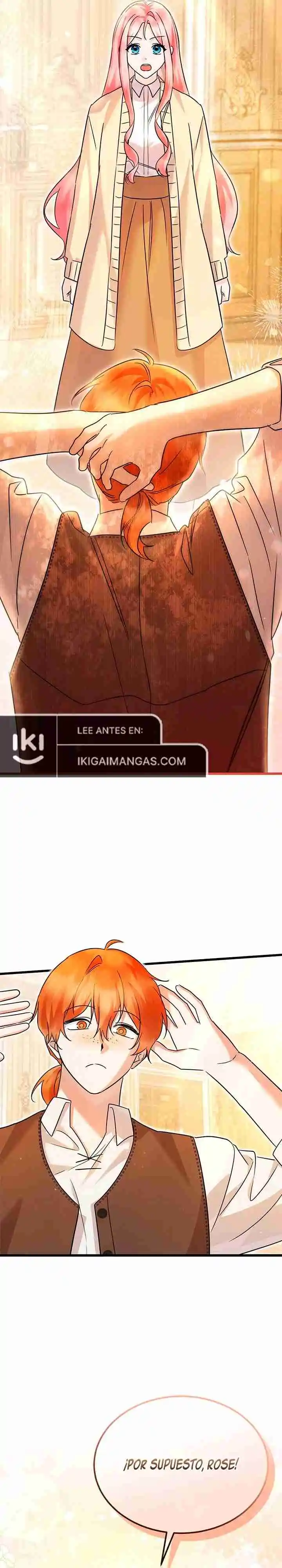 Me Convertí En La Sirvienta Del Tirano. - Capítulo 71 - Página 12 - LectorTMOo
