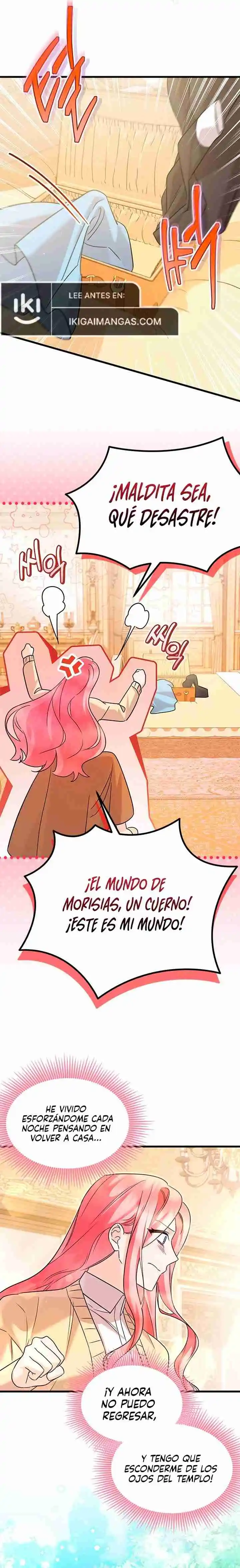Me Convertí En La Sirvienta Del Tirano. - Capítulo 71 - Página 21 - LectorTMOo
