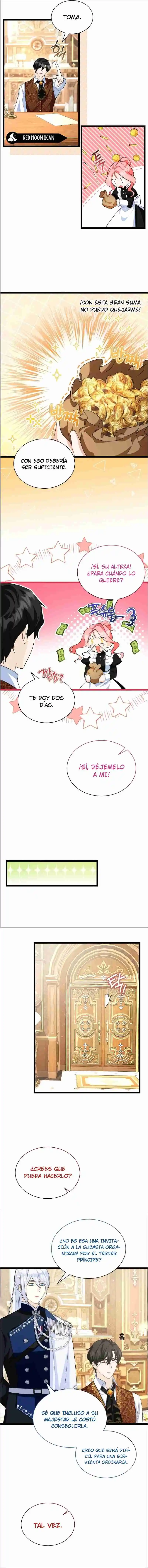 Me Convertí En La Sirvienta Del Tirano. - Capítulo 8 - Página 5 - LectorTMOo