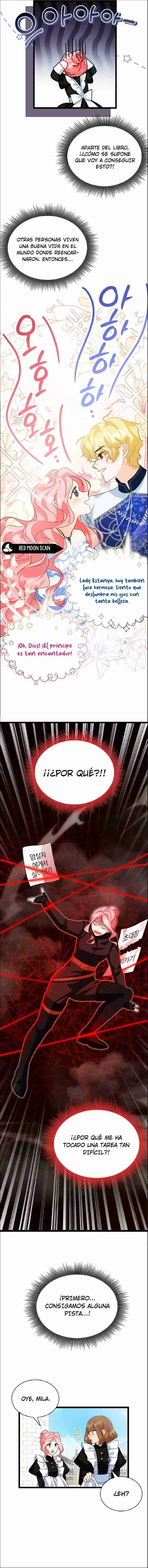 Me Convertí En La Sirvienta Del Tirano. - Capítulo 8 - Página 9 - LectorTMOo