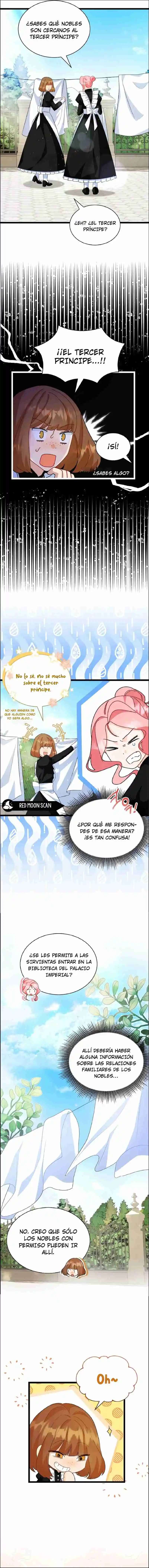 Me Convertí En La Sirvienta Del Tirano. - Capítulo 8 - Página 10 - LectorTMOo