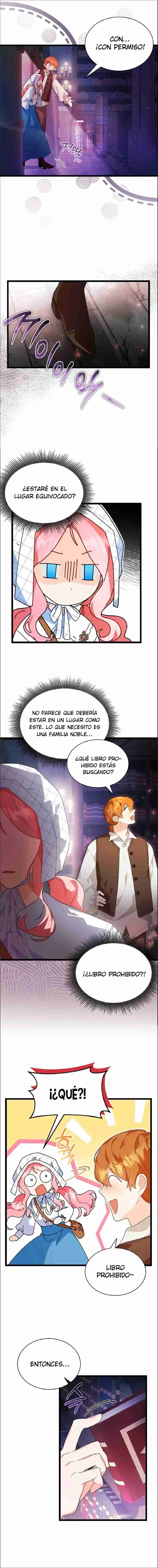 Me Convertí En La Sirvienta Del Tirano. - Capítulo 9 - Página 10 - LectorTMOo