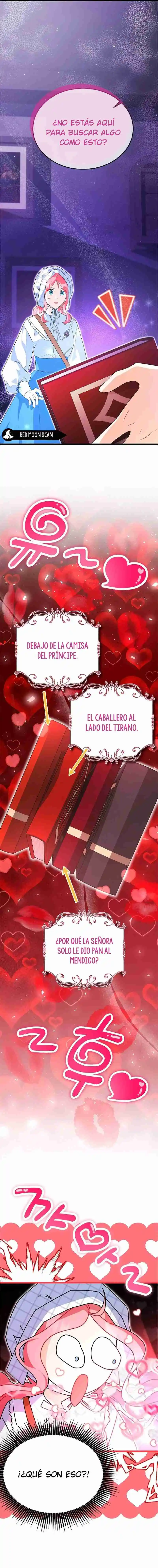 Me Convertí En La Sirvienta Del Tirano. - Capítulo 9 - Página 11 - LectorTMOo