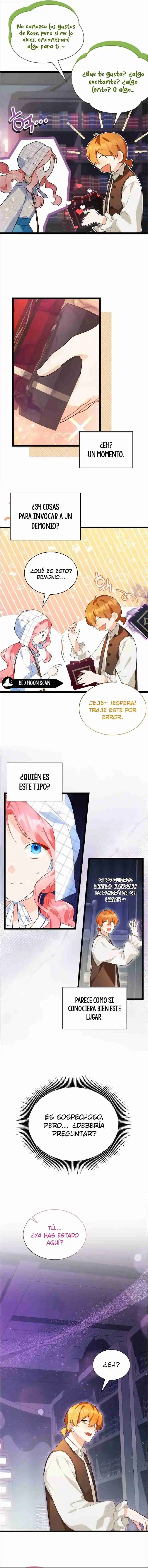 Me Convertí En La Sirvienta Del Tirano. - Capítulo 9 - Página 12 - LectorTMOo