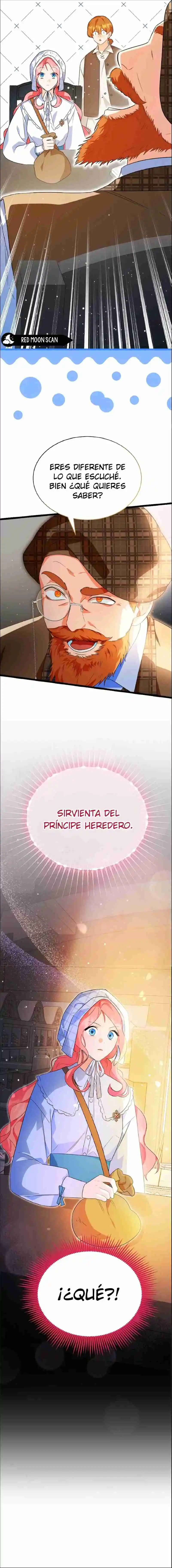 Me Convertí En La Sirvienta Del Tirano. - Capítulo 9 - Página 17 - LectorTMOo