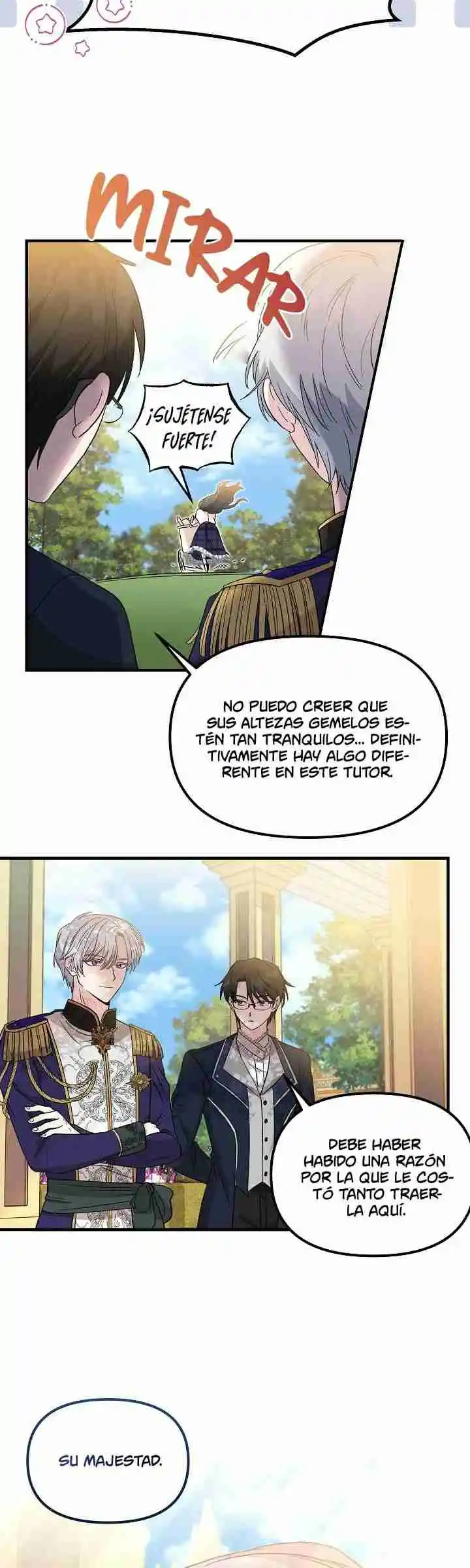 Me Convertí En La Tutora De Los Príncipes Gemelos - Capítulo 1 - Página 10 - LectorTMOo