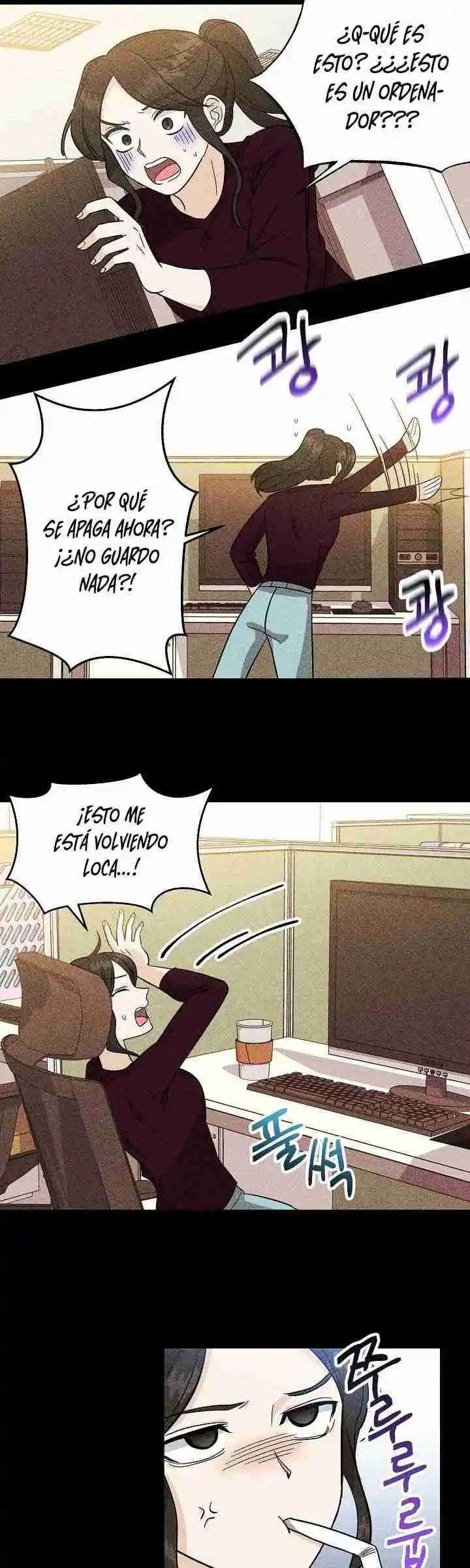 Me Convertí En La Tutora De Los Príncipes Gemelos - Capítulo 1 - Página 19 - LectorTMOo