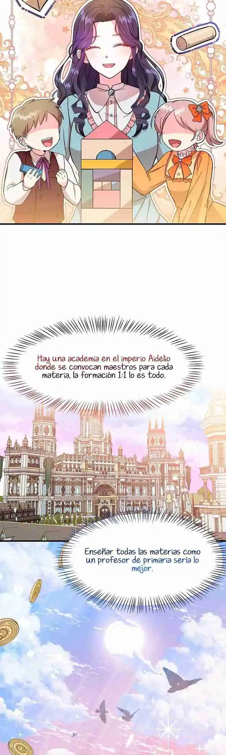 Me Convertí En La Tutora De Los Príncipes Gemelos - Capítulo 1 - Página 27 - LectorTMOo