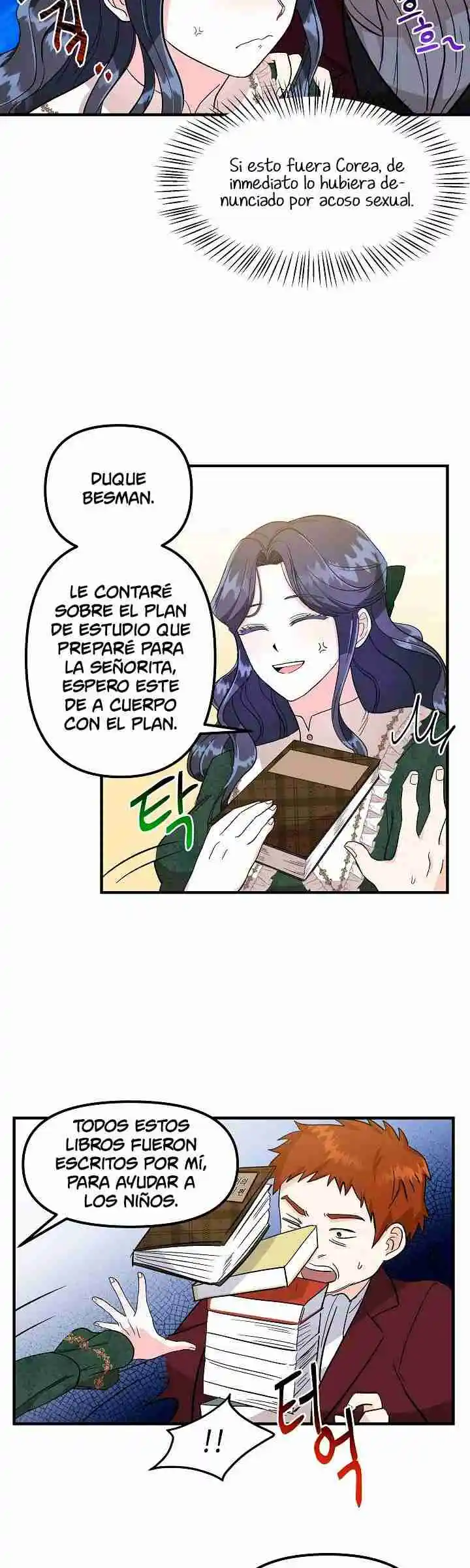 Me Convertí En La Tutora De Los Príncipes Gemelos - Capítulo 1 - Página 33 - LectorTMOo