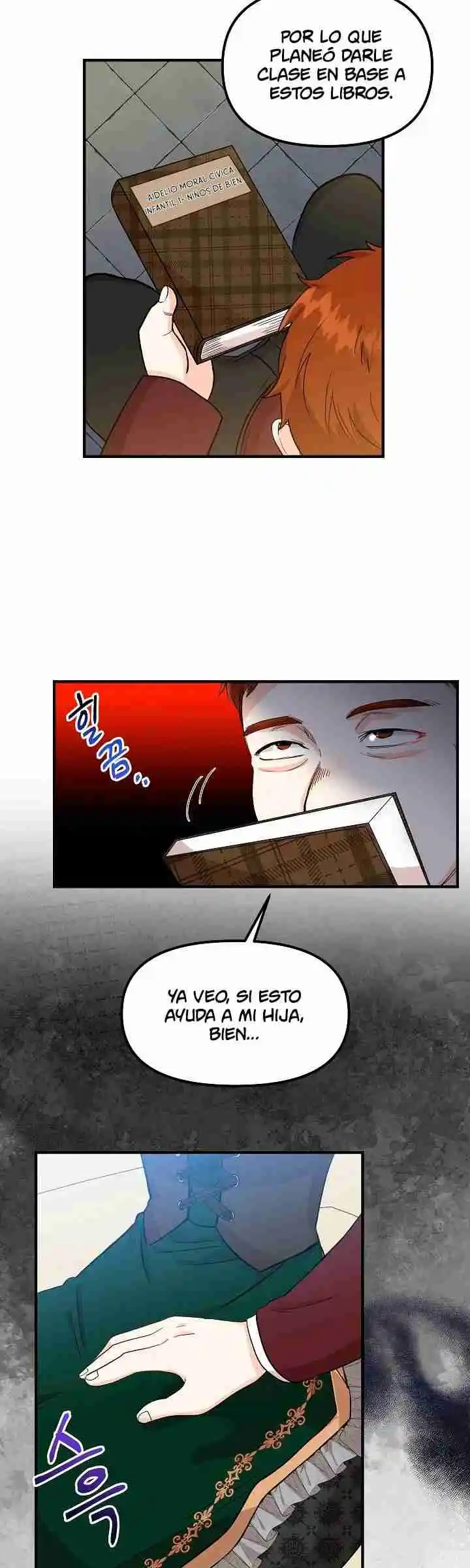 Me Convertí En La Tutora De Los Príncipes Gemelos - Capítulo 1 - Página 34 - LectorTMOo