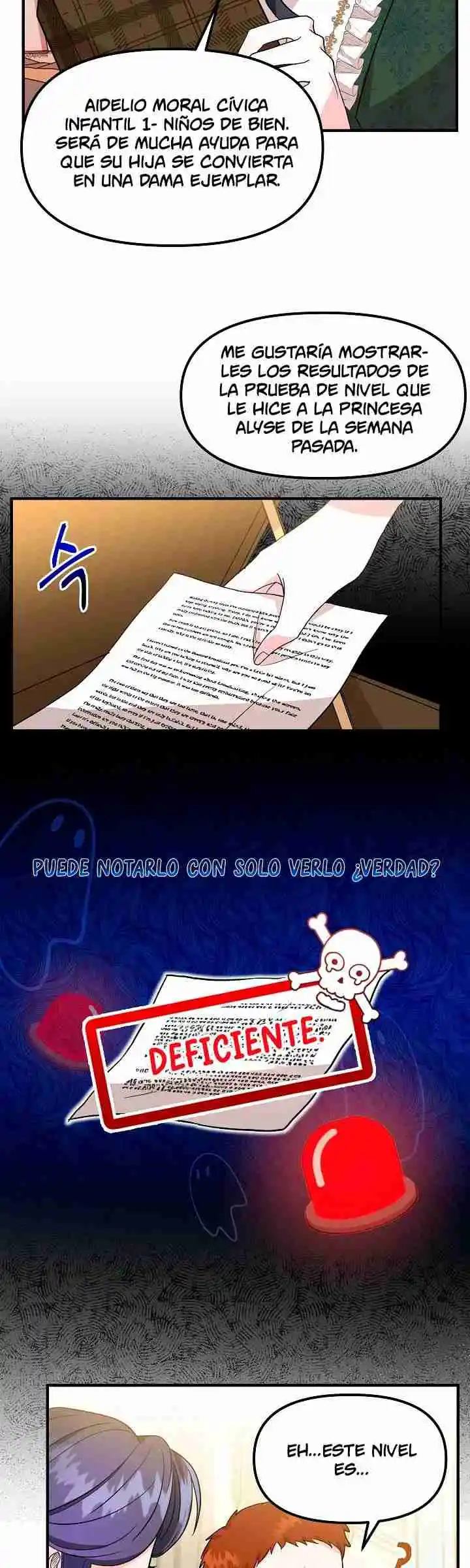 Me Convertí En La Tutora De Los Príncipes Gemelos - Capítulo 1 - Página 36 - LectorTMOo