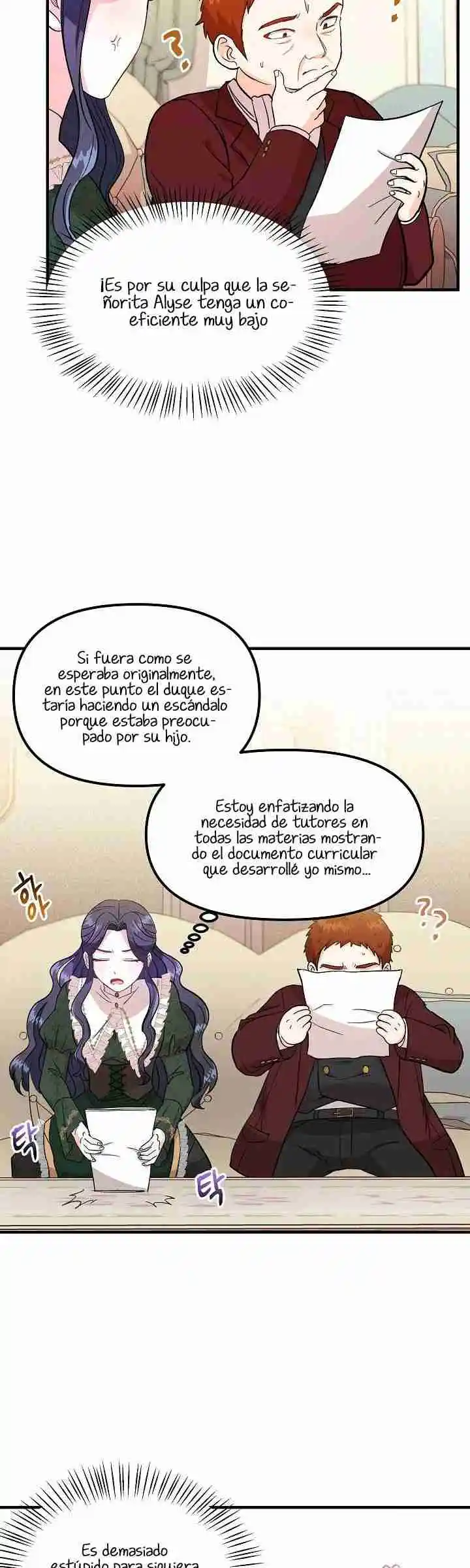 Me Convertí En La Tutora De Los Príncipes Gemelos - Capítulo 1 - Página 37 - LectorTMOo