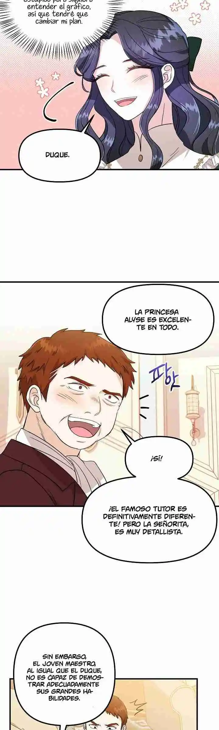 Me Convertí En La Tutora De Los Príncipes Gemelos - Capítulo 1 - Página 38 - LectorTMOo