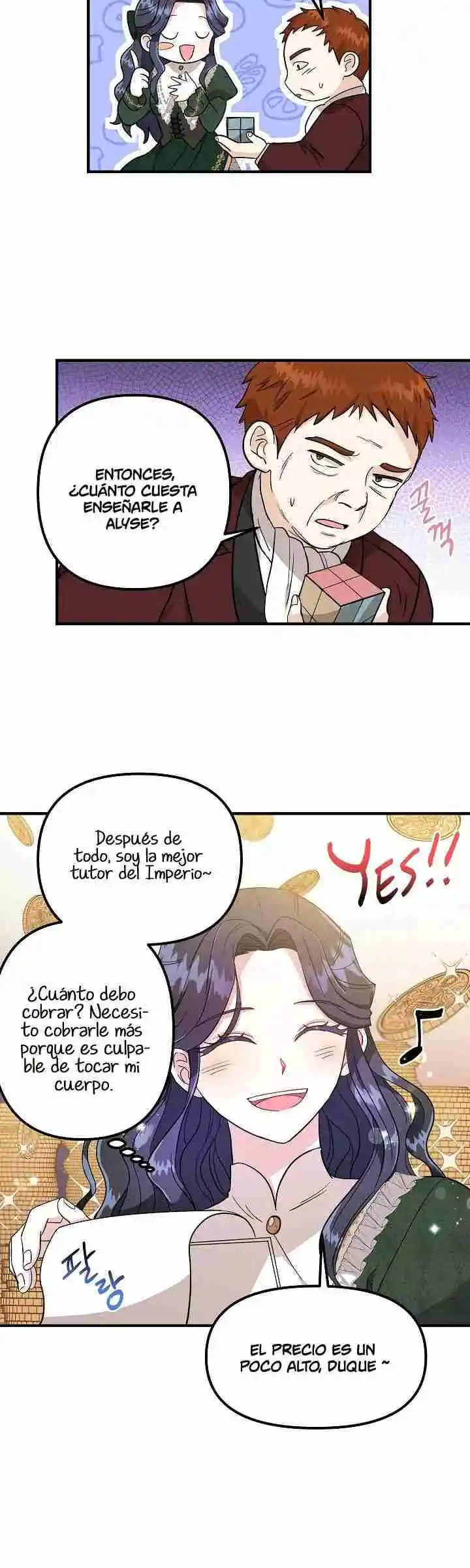 Me Convertí En La Tutora De Los Príncipes Gemelos - Capítulo 1 - Página 40 - LectorTMOo
