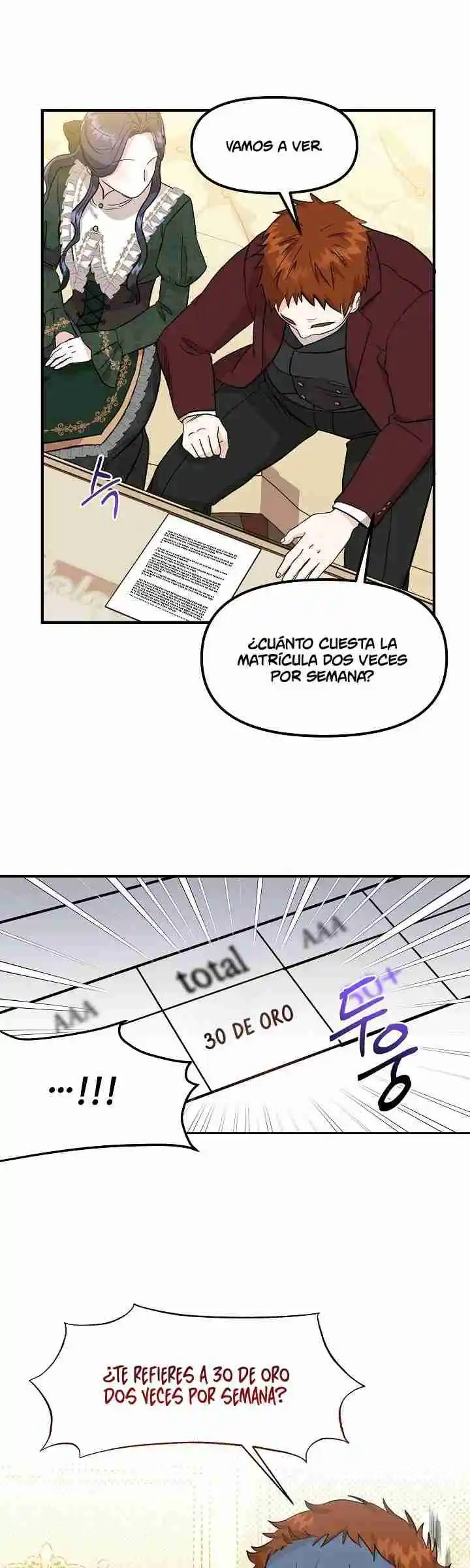 Me Convertí En La Tutora De Los Príncipes Gemelos - Capítulo 1 - Página 41 - LectorTMOo