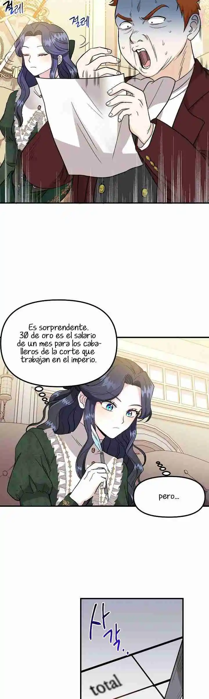 Me Convertí En La Tutora De Los Príncipes Gemelos - Capítulo 1 - Página 42 - LectorTMOo