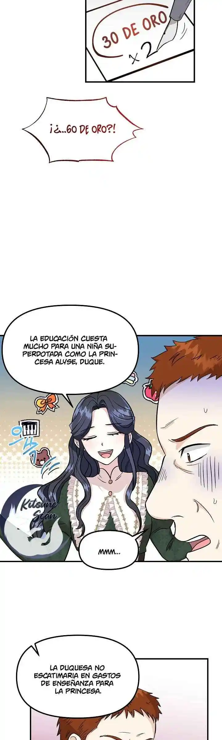 Me Convertí En La Tutora De Los Príncipes Gemelos - Capítulo 1 - Página 43 - LectorTMOo