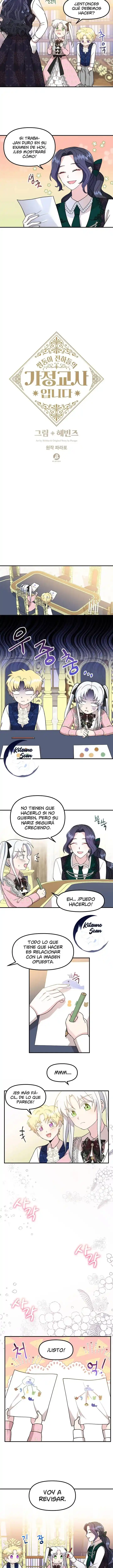 Me Convertí En La Tutora De Los Príncipes Gemelos - Capítulo 10 - Página 7 - LectorTMOo