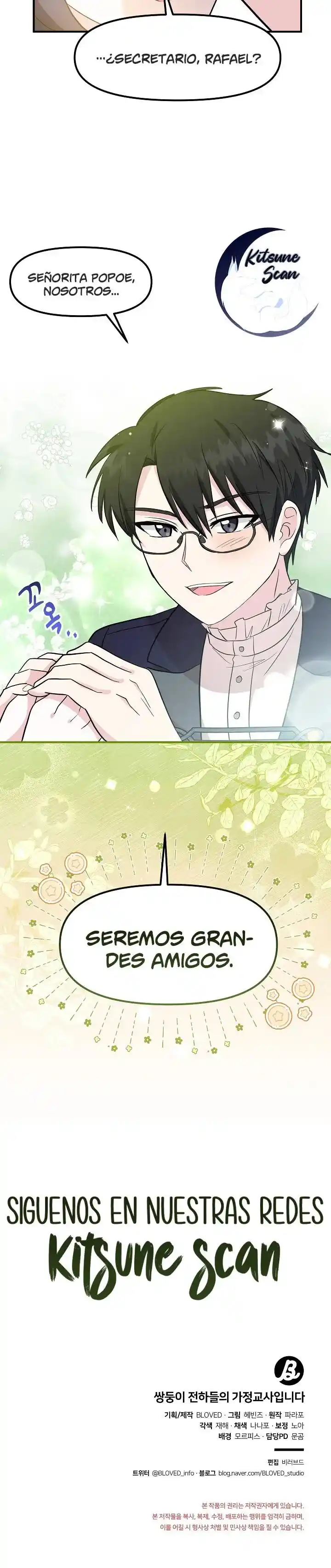 Me Convertí En La Tutora De Los Príncipes Gemelos - Capítulo 10 - Página 12 - LectorTMOo