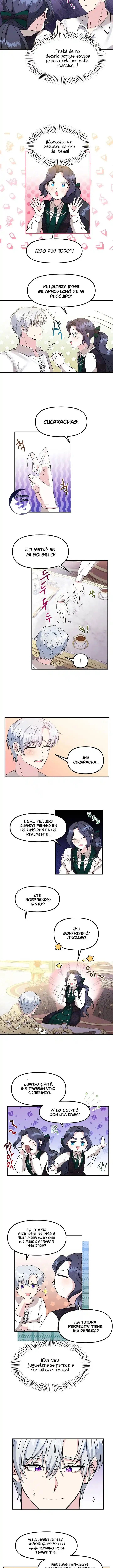 Me Convertí En La Tutora De Los Príncipes Gemelos - Capítulo 11 - Página 8 - LectorTMOo