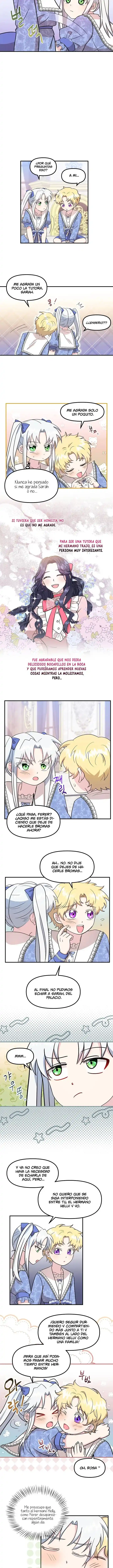 Me Convertí En La Tutora De Los Príncipes Gemelos - Capítulo 12 - Página 4 - LectorTMOo