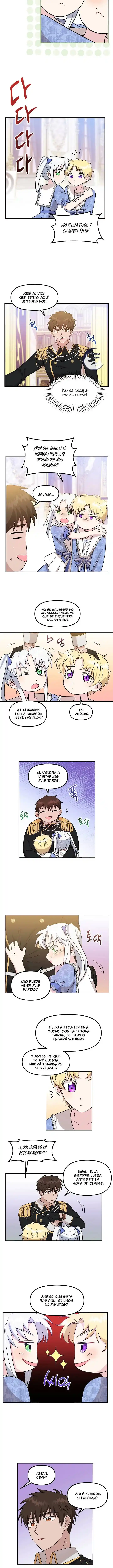 Me Convertí En La Tutora De Los Príncipes Gemelos - Capítulo 12 - Página 5 - LectorTMOo