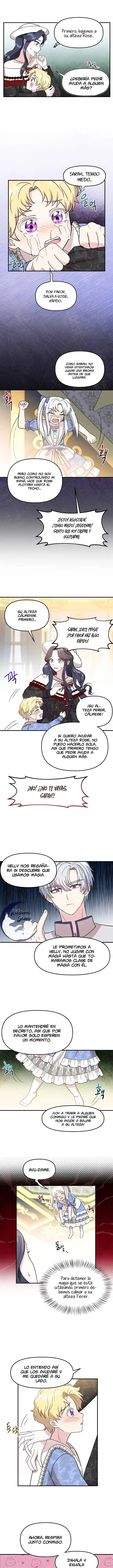 Me Convertí En La Tutora De Los Príncipes Gemelos - Capítulo 13 - Página 4 - LectorTMOo