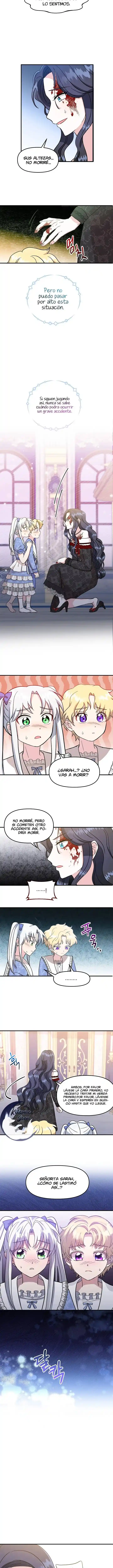 Me Convertí En La Tutora De Los Príncipes Gemelos - Capítulo 13 - Página 9 - LectorTMOo