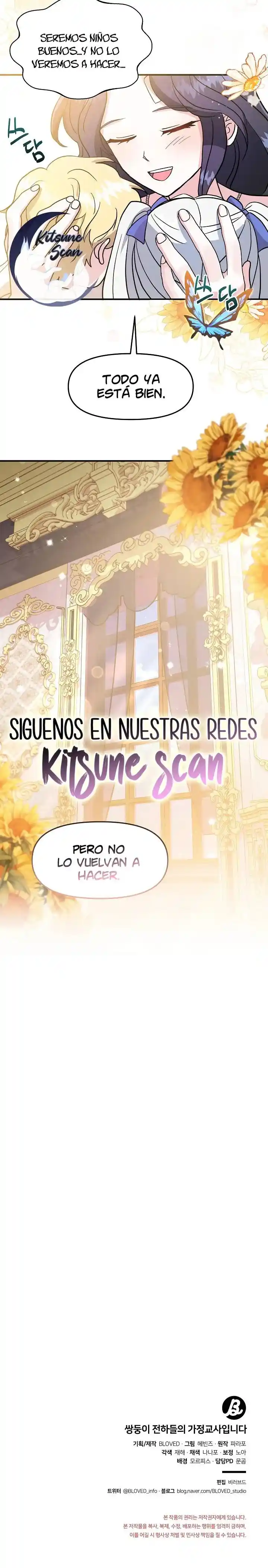 Me Convertí En La Tutora De Los Príncipes Gemelos - Capítulo 13 - Página 12 - LectorTMOo