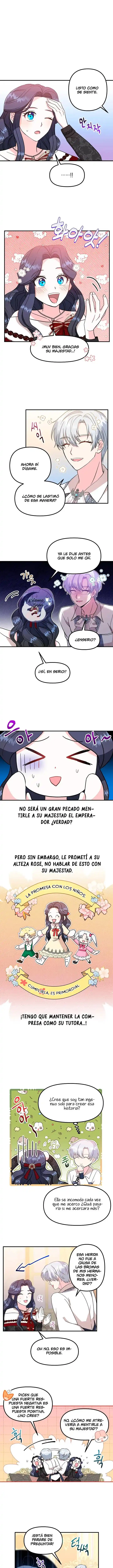 Me Convertí En La Tutora De Los Príncipes Gemelos - Capítulo 14 - Página 9 - LectorTMOo