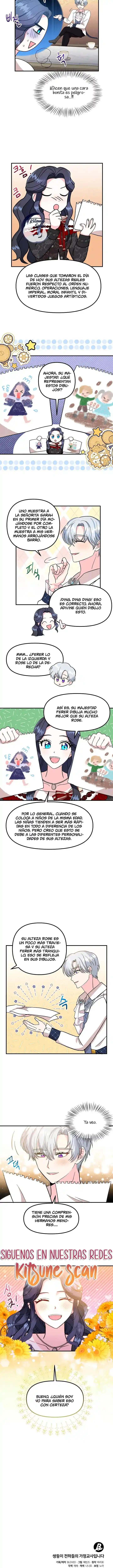 Me Convertí En La Tutora De Los Príncipes Gemelos - Capítulo 14 - Página 10 - LectorTMOo