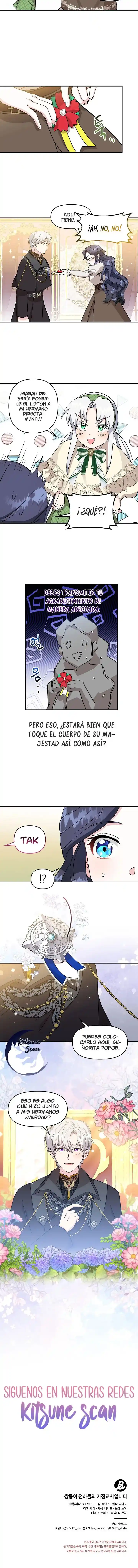 Me Convertí En La Tutora De Los Príncipes Gemelos - Capítulo 16 - Página 11 - LectorTMOo