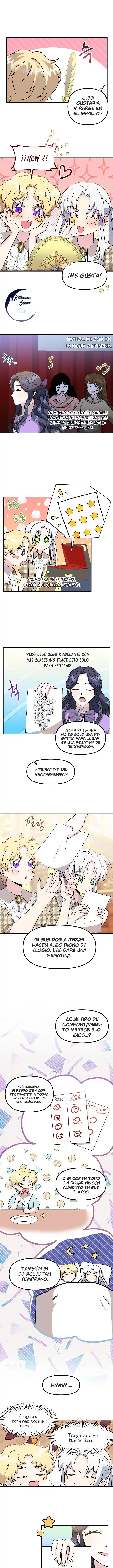 Me Convertí En La Tutora De Los Príncipes Gemelos - Capítulo 18 - Página 4 - LectorTMOo