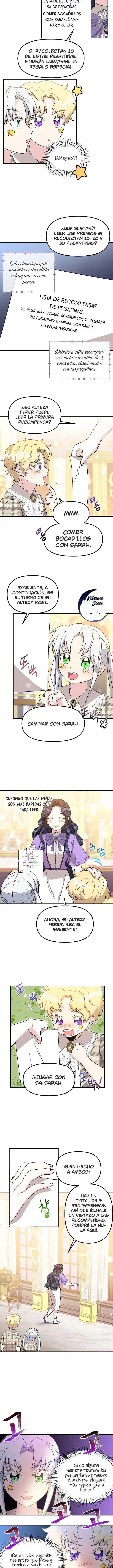 Me Convertí En La Tutora De Los Príncipes Gemelos - Capítulo 18 - Página 5 - LectorTMOo