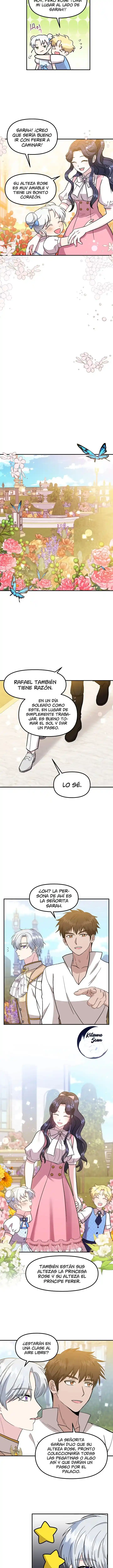 Me Convertí En La Tutora De Los Príncipes Gemelos - Capítulo 18 - Página 8 - LectorTMOo
