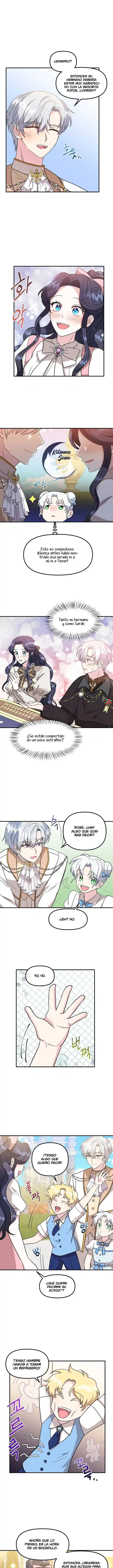 Me Convertí En La Tutora De Los Príncipes Gemelos - Capítulo 19 - Página 5 - LectorTMOo