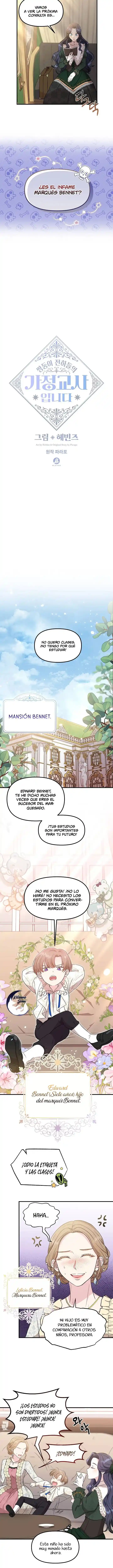 Me Convertí En La Tutora De Los Príncipes Gemelos - Capítulo 2 - Página 5 - LectorTMOo