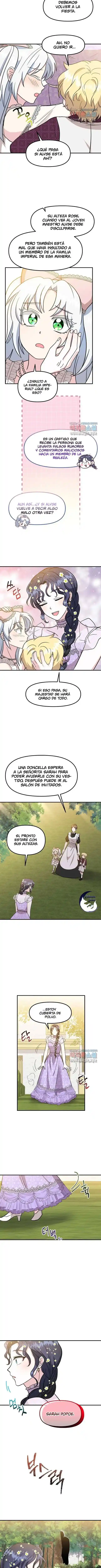 Me Convertí En La Tutora De Los Príncipes Gemelos - Capítulo 22 - Página 6 - LectorTMOo