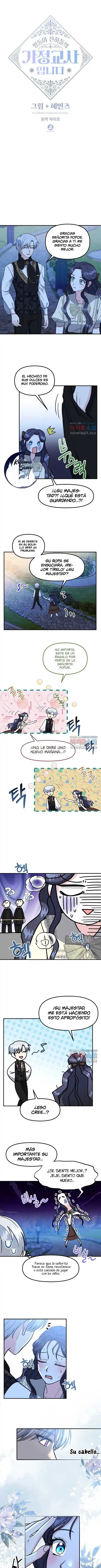 Me Convertí En La Tutora De Los Príncipes Gemelos - Capítulo 29 - Página 6 - LectorTMOo