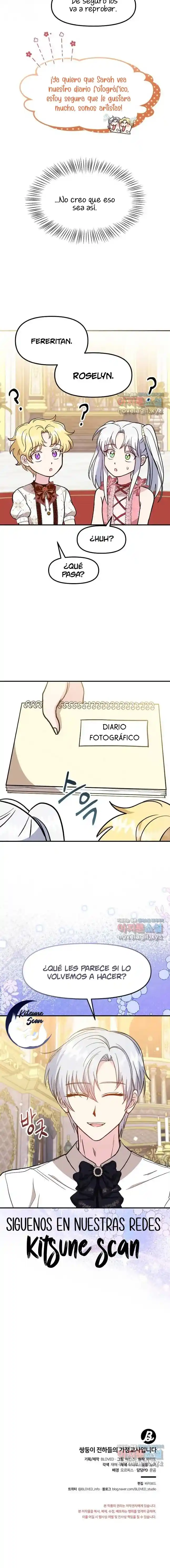Me Convertí En La Tutora De Los Príncipes Gemelos - Capítulo 29 - Página 11 - LectorTMOo