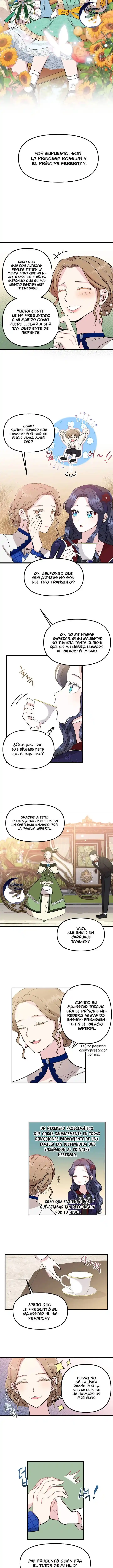 Me Convertí En La Tutora De Los Príncipes Gemelos - Capítulo 3 - Página 6 - LectorTMOo