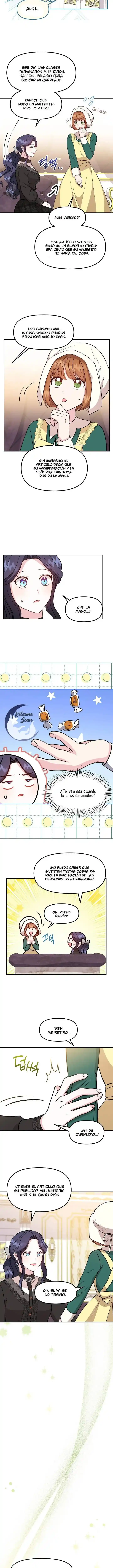 Me Convertí En La Tutora De Los Príncipes Gemelos - Capítulo 31 - Página 4 - LectorTMOo