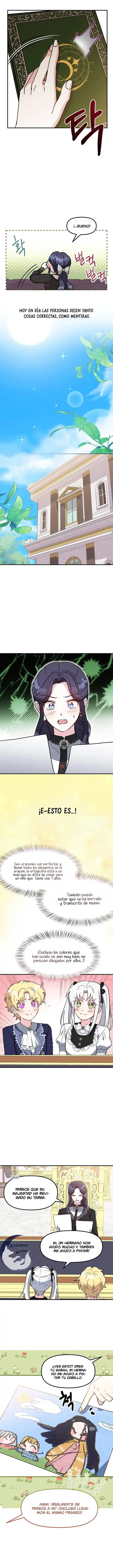 Me Convertí En La Tutora De Los Príncipes Gemelos - Capítulo 31 - Página 6 - LectorTMOo
