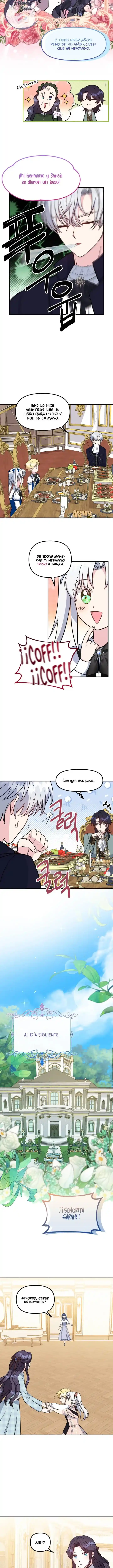 Me Convertí En La Tutora De Los Príncipes Gemelos - Capítulo 33 - Página 4 - LectorTMOo