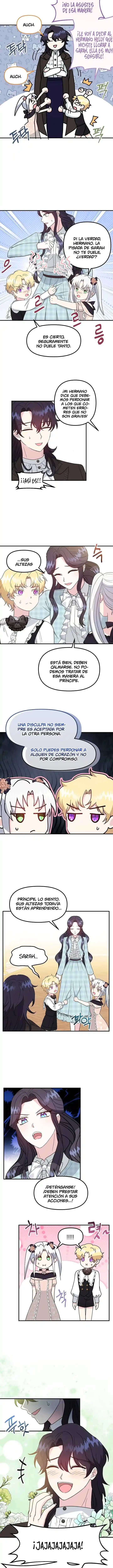 Me Convertí En La Tutora De Los Príncipes Gemelos - Capítulo 34 - Página 5 - LectorTMOo