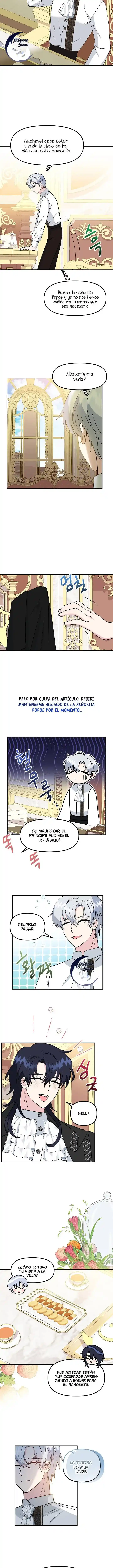 Me Convertí En La Tutora De Los Príncipes Gemelos - Capítulo 34 - Página 7 - LectorTMOo