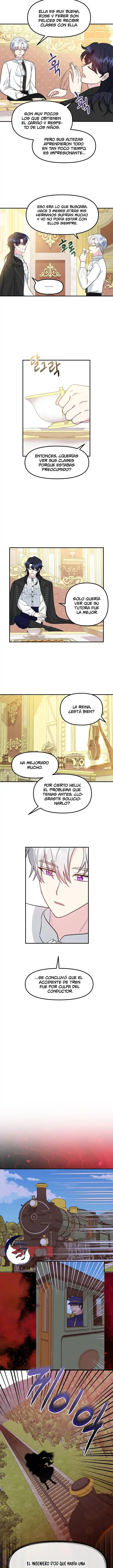 Me Convertí En La Tutora De Los Príncipes Gemelos - Capítulo 34 - Página 8 - LectorTMOo