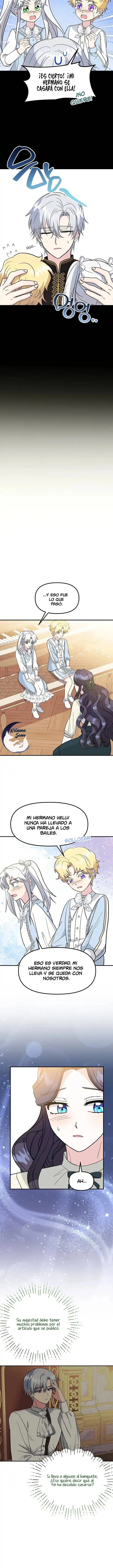 Me Convertí En La Tutora De Los Príncipes Gemelos - Capítulo 35 - Página 4 - LectorTMOo