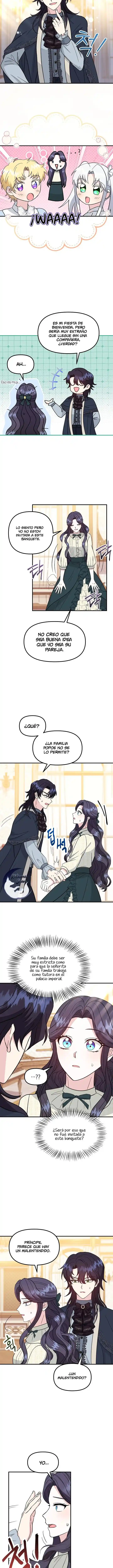 Me Convertí En La Tutora De Los Príncipes Gemelos - Capítulo 35 - Página 7 - LectorTMOo